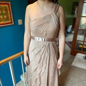 Adrianna Papell evening gown